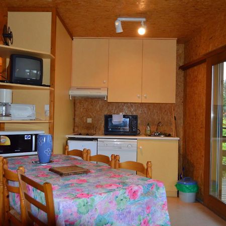 Chalet En Pleine Nature A Orsennes Avec Etang A Proximite, Ideal Pour 6 Personnes Et Animaux Admis - Fr-1-591-170 外观 照片
