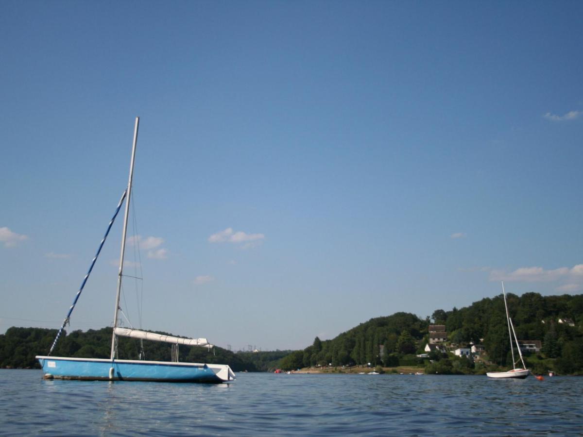 Chalet En Pleine Nature A Orsennes Avec Etang A Proximite, Ideal Pour 6 Personnes Et Animaux Admis - Fr-1-591-170 外观 照片